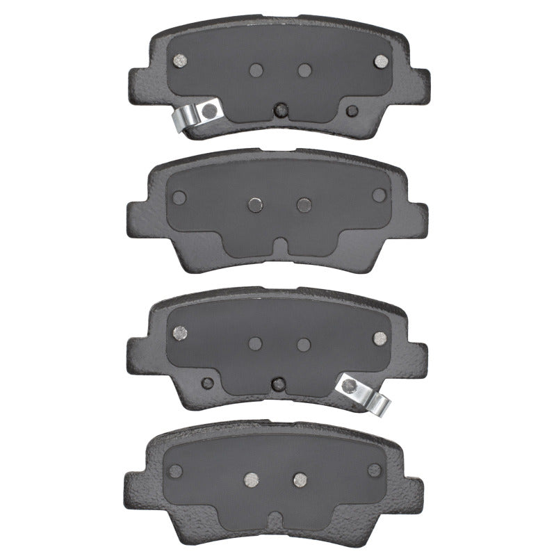 R1 12-24 Hyundai Sonata Rear R1 Optimum OE Brake Pads