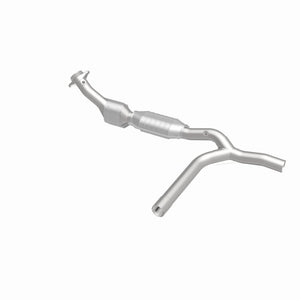 MagnaFlow Direct Fit Catalytic Converter 01-03 F150 5.4 Passenger Side OEM