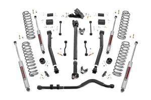 Rough Country 3.5 Inch Lift Kit 2-Door | Jeep Wrangler JL 4WD (2018-2023)