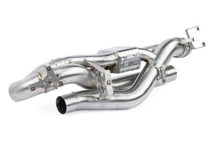 APR 21-25 Porsche 911 Turbo/Turbo S (992.1) 3.7T Catback Exhaust System