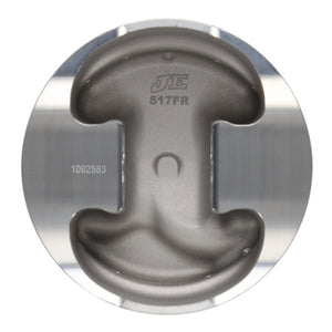 JE Pistons 400-18 SBC Flat Top Piston -  SINGLE - Right