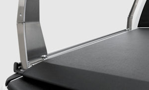 Access ADARAC 2023+ GM Colorado/Canyon Roll-Up Cover 5ft Bed Aluminum Series Truck Rack - Silver