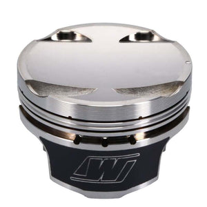Wiseco Mitsubishi 4G63 87.00 mm Bore 28.87 mm CH 0.00 CC Piston Set