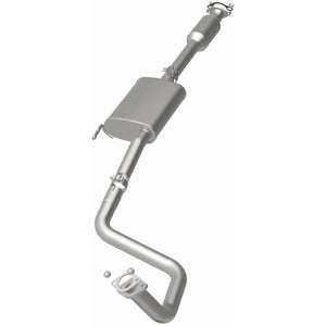 MagnaFlow Direct Fit Catalytic Converter OEM 20-22 Kia Soul 2L Underbody
