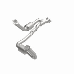 MagnaFlow 06-09 Jeep Commander 4.7L Direct Fit Converter