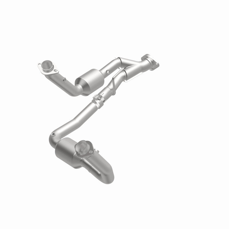 MagnaFlow 06-09 Jeep Commander 4.7L Direct Fit Converter
