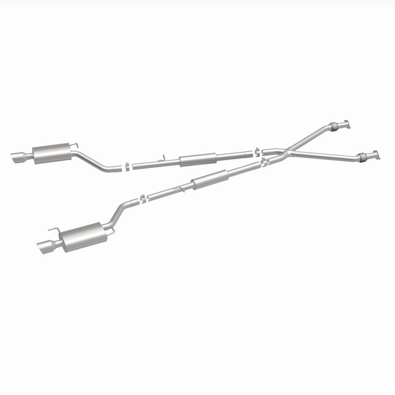 MagnaFlow SYS C/B 07-08 Infiniti G35 Sedan
