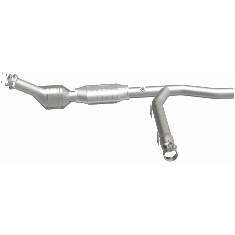 MagnaFlow Direct Fit Catalytic Converter 97-98 Ford Trucks 4.2L