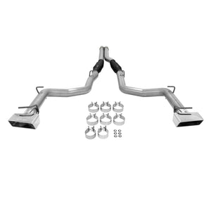 Flowmaster 09-14 Charger R/T Outlaw SS Cat-Back Exhaust System