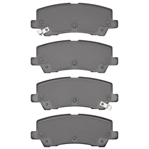 R1 15-23 Ford Mustang Rear Super Duty Brake Pads