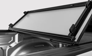 Access 2020+ Jeep Gladiator 5ft Bed (w/ Hard Top) LOMAX Stance Hard Cover - Urethane Carbon Fiber