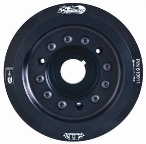 Fluidampr Nissan RB26DET Phase-2 BCNR33 GT-R / BNR-34 GT-R Steel Internally Balanced Damper