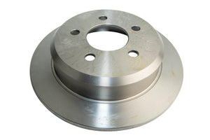 DBA 93-97 Jeep Grand Cherokee Rear Street Series Standard Rotor