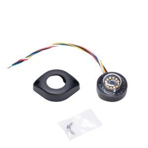 Putco Stinger PRO Hideaway LED Lighthead - (Amber)