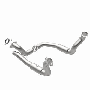 MagnaFlow 11-17 Ford F-250 Super Duty 6.2L Direct Fit Converter