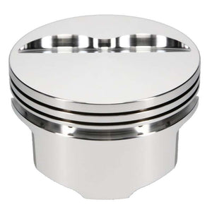 JE Pistons Chevrolet Small Block 4.030in Bore 1.125in CH -5.00 CC Piston Kit