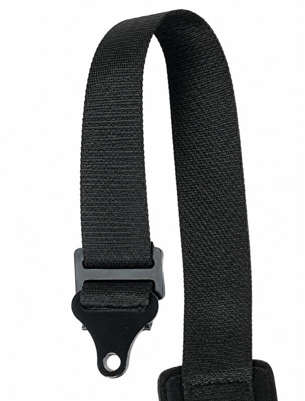 PRP 5.2 Sewn In Harness Latch and Link- Black