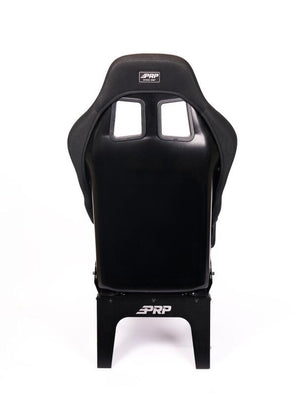 PRP Kilo Composite Seat - Black Cloth