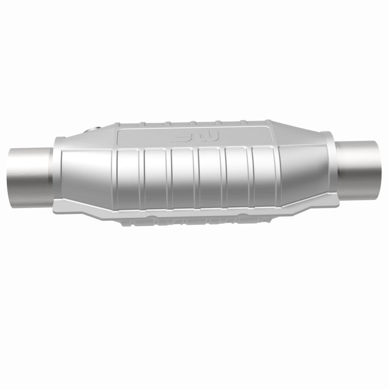 MagnaFlow Universal Catalytic Converter 2.25 Single O2 Boss