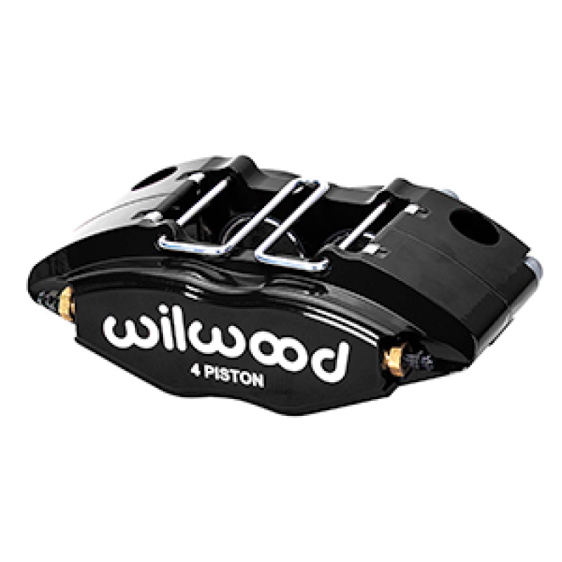 Wilwood Caliper-Powerlite 1.38in Pistons .790in/.860in Disc - Black