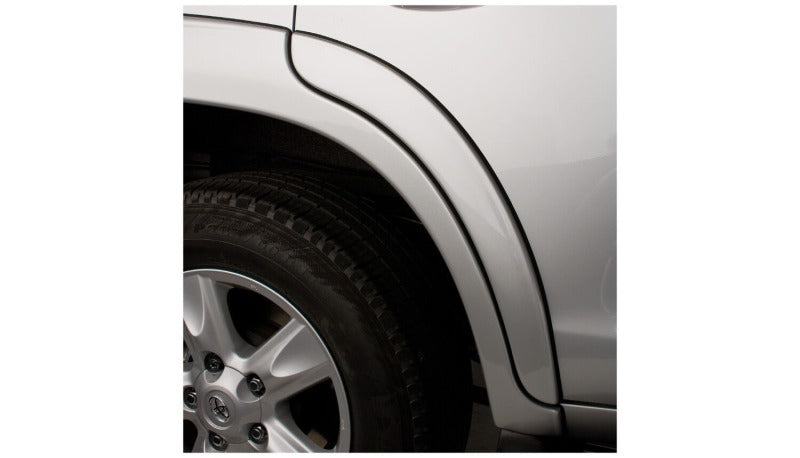 Husky Liners 08-11 Toyota Land Cruiser OE-Style Fender Flares 4pc - Black