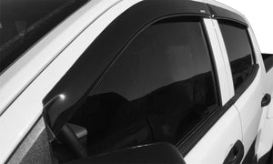 Husky Liners 11-23 Dodge Charger Ventvisor Low Profile (4pc) - Smoke
