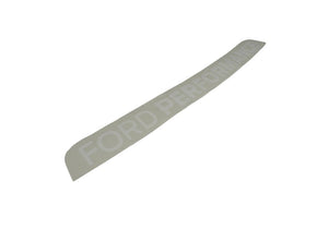 Ford Performance 2015-2016 Mustang Windshield Banner
