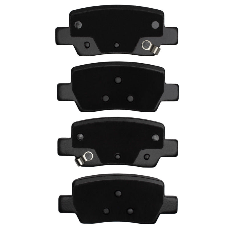 R1 21-26 Kia Soul Rear Ceramic Brake Pads