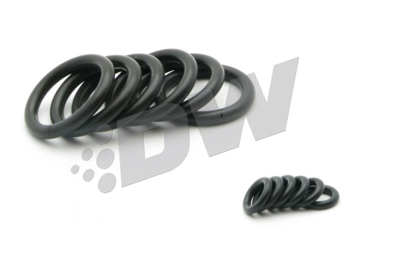 DeatschWerks Seal Kit Replacement 4Cyl (ALL orders MUST note original P/N requiring replacement)