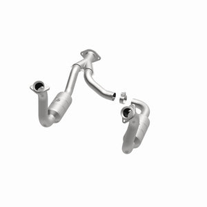 MagnaFlow 08-10 Ford F-250 Super Duty 5.4L Direct Fit Converter