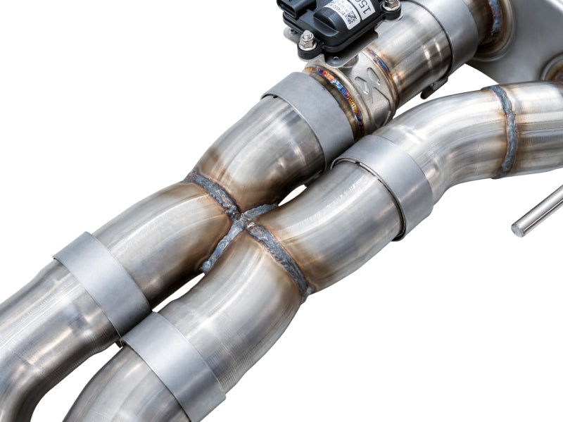 AWE 2024+ Ford Ranger Raptor 3.0L Switchpath Cat-Back Exhaust - BashGuard Only