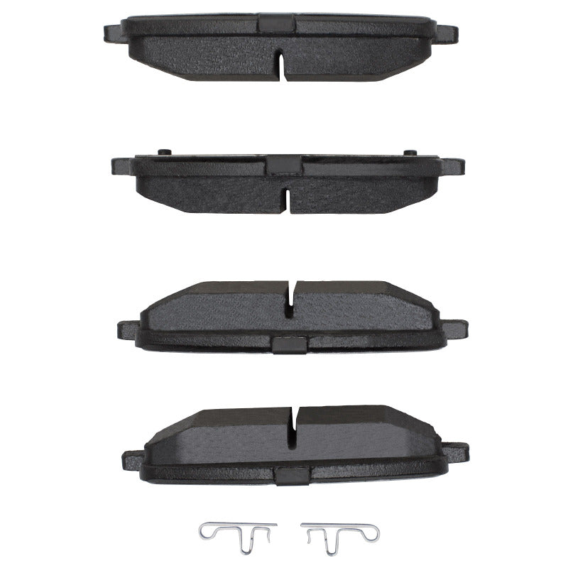 R1 14-23 Dodge Charger Rear Semi Met Brake Pads