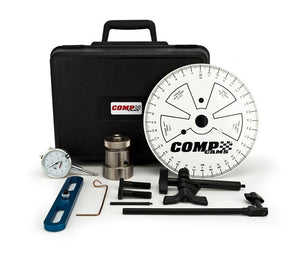 COMP Cams Degree Kit Hemi (Heads-Off)