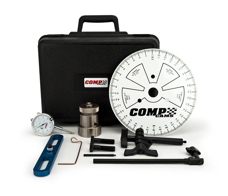 COMP Cams Degree Kit Hemi (Heads-Off)