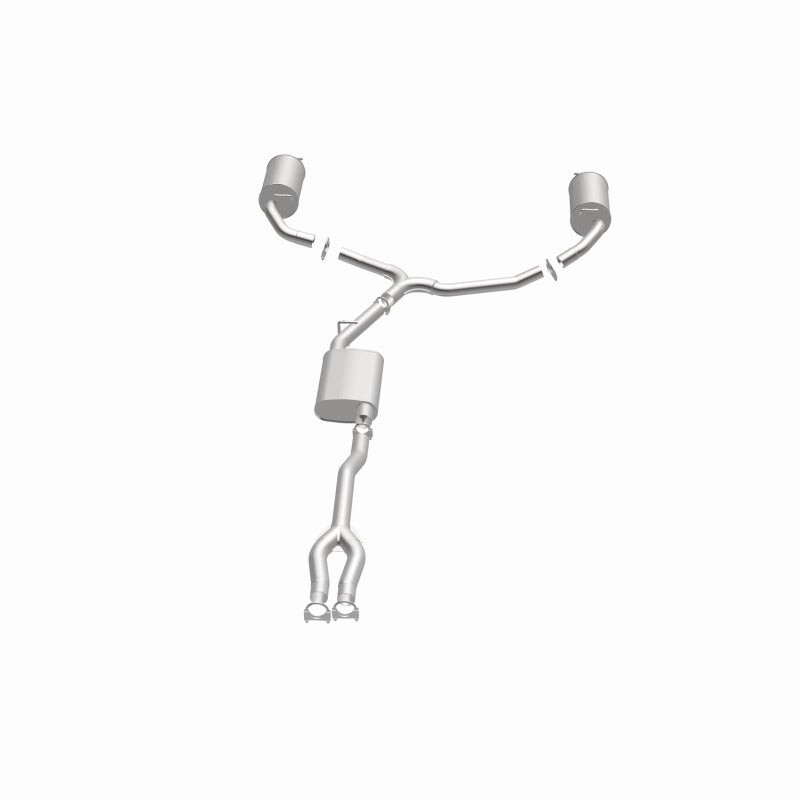 MagnaFlow BRE Exhaust Kit 15-22 300 CHARGER 3.6L