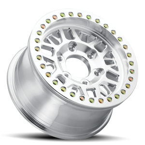 Raceline RT951F Ryno Forged 18x9in / BLANK BP / 25mm Offset / 108mm Bore - Machined Raw