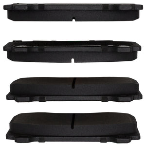 R1 05-23 Chrysler 300 Front R1 Ceramic Brake Pads