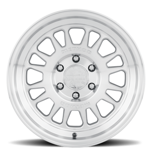 Method MR318 18x9 / 8x170 BP / 18mm Offset / 130.81mm CB Machined-Clear Coat