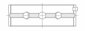 ACL Suzuki Race Main Bearing Set