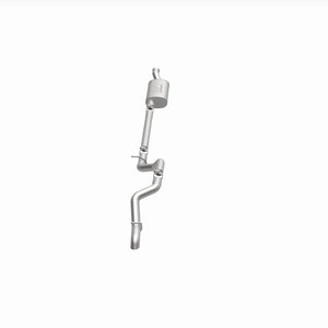 MagnaFlow 2018+ Jeep Wrangler 3.6L SS Driver Side Rear Exit w/o Tip Cat-Back Exhaust