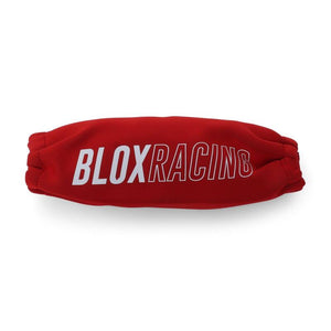 BLOX Racing Neoprene Coilover Covers - Red (Pair)