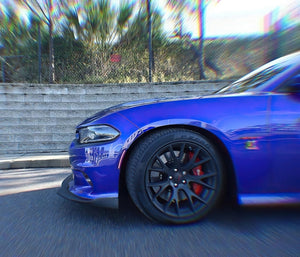 Oracle 15-21 Dodge Charger Concept Sidemarker Set - Tinted - No Paint