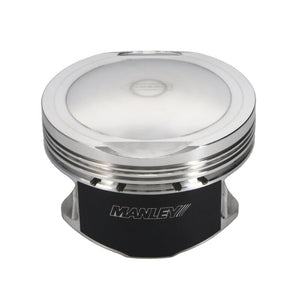 Manley Dodge Hemi 6.4L 4.100 Inch Bore 1.75cc Dome Piston Set