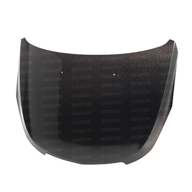 Seibon 95-96 Nissan 240SX/Silvia OEM Carbon Fiber Hood