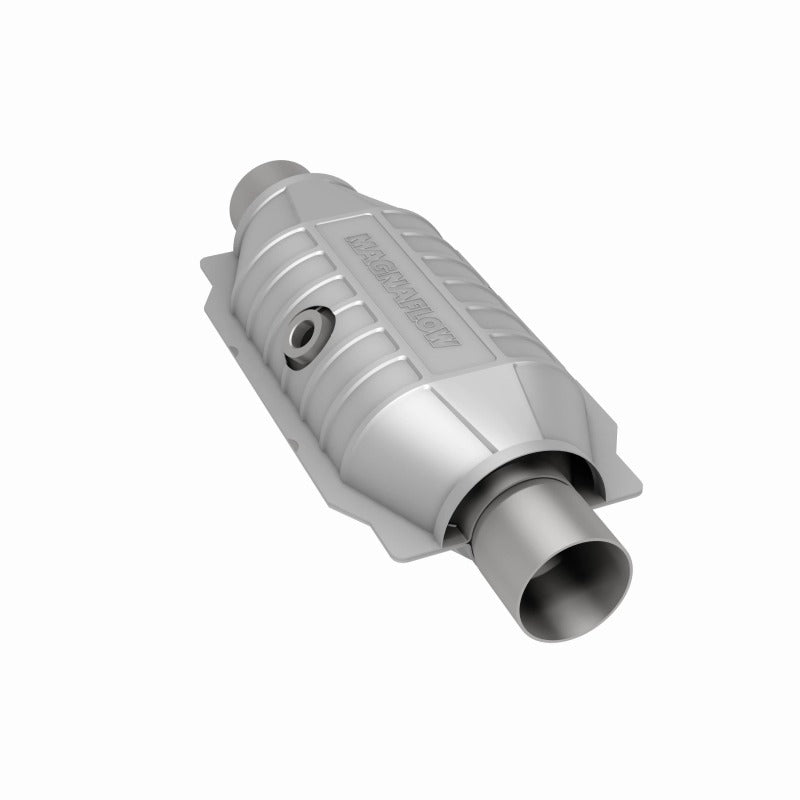 MagnaFlow Universal Catalytic Converter 2.50 Mid O2 Rear