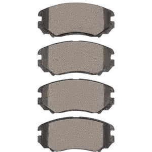 R1 02-24 Kia Soul Front Semi Met Brake Pads