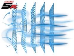 aFe MagnumFLOW Air Filters OER P5R A/F P5R GM Crate Motor Filter