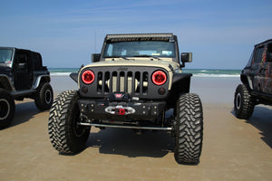 Oracle 07-16 Jeep Wrangler JK SMD HL - ColorSHIFT w/ 2.0 Controller