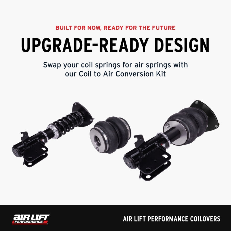 Air Lift Performance 15-21 Subaru WRX / STI Coilover Kit