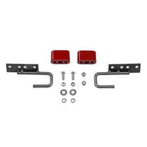 Flowmaster 21-25 Ford Bronco 2.3/2.7L American Thunder Axle-Back Exhaust System